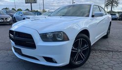 2014 Dodge Charger SXT