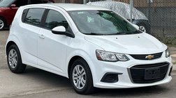 2020 Chevrolet Sonic LT