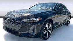 2025 Audi A5 quattro Premium Plus TFSI