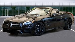 2019 Mercedes-Benz SL-Class SL 550