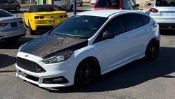 2016 Ford Focus ST