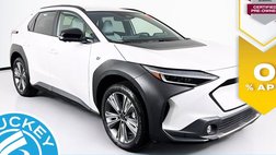 2024 Subaru Solterra Limited
