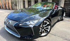 2021 Lexus LC 500 Base