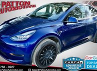 2021 Tesla Model Y Standard Range