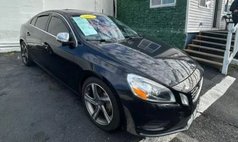 2012 Volvo S60 T6