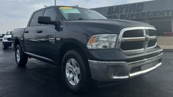 2019 Ram Ram Pickup 1500 Classic Tradesman