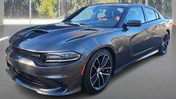2015 Dodge Charger R/T Scat Pack