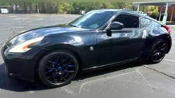 2011 Nissan 370Z 2dr Cpe Manual