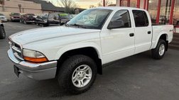 2003 Dodge Dakota SLT