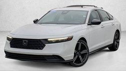 2023 Honda Accord Hybrid Sport