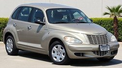 2005 Chrysler PT Cruiser Base