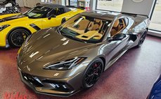 2020 Chevrolet Corvette Stingray