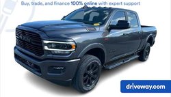 2022 Ram Ram Pickup 2500 Laramie