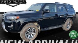 2023 Toyota 4Runner TRD Off-Road Premium