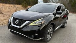 2019 Nissan Murano SL