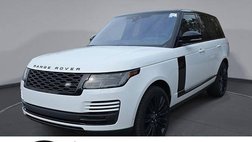 2021 Land Rover Range Rover P525 HSE Westminster Edition