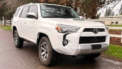 2023 Toyota 4Runner TRD Off-Road Premium