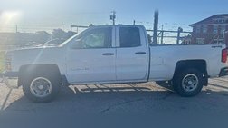 2015 Chevrolet Silverado 1500 Work Truck