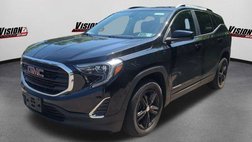 2021 GMC Terrain SLE