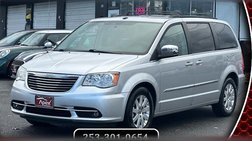 2011 Chrysler Town and Country Touring-L