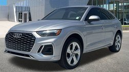 2022 Audi Q5 Sportback quattro S line Prem Plus 45 TFSI