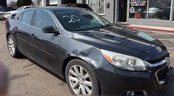 2015 Chevrolet Malibu LT