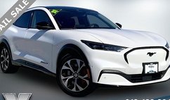 2021 Ford Mustang Mach-E Premium