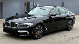 2019 BMW 5 Series 530i
