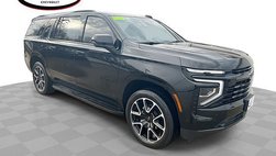 2025 Chevrolet Suburban Shield RST