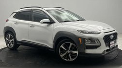 2021 Hyundai Kona Ultimate