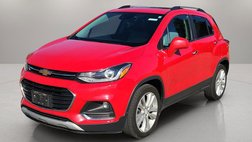 2017 Chevrolet Trax Premier