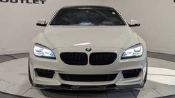 2016 BMW 6 Series 650i xDrive Gran Coupe