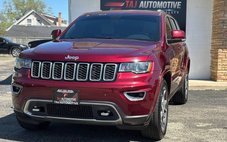 2018 Jeep Grand Cherokee Sterling Edition