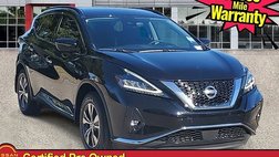 2022 Nissan Murano SV