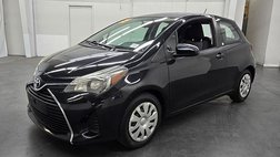 2015 Toyota Yaris L