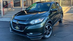 2018 Honda HR-V EX-L w/Navi