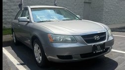 2007 Hyundai Sonata GLS