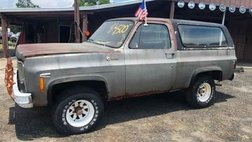 1976 Chevrolet Blazer 