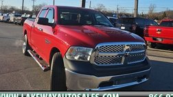 2015 Ram Ram Pickup 1500 Tradesman