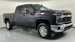 2024 Chevrolet Silverado 3500HD LT