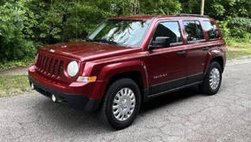 2012 Jeep Patriot Sport