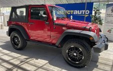 2010 Jeep Wrangler Sport