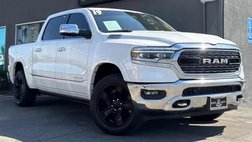 2019 Ram Ram Pickup 1500 Limited