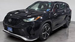 2022 Toyota Highlander XSE