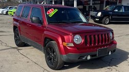 2015 Jeep Patriot Altitude Edition