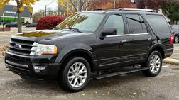 2015 Ford Expedition Limited