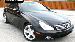 2006 Mercedes-Benz CLS-Class CLS 500