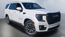 2023 GMC Yukon Denali Ultimate