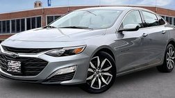 2025 Chevrolet Malibu RS