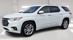 2021 Chevrolet Traverse High Country